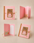 Birthday Gift Card Holder Book