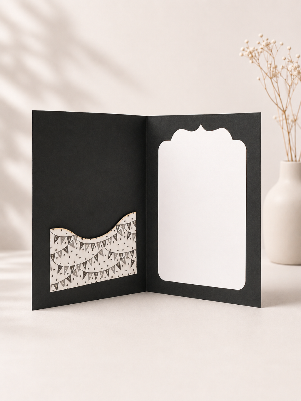 Personalized Graduation Gift Card Holder Book