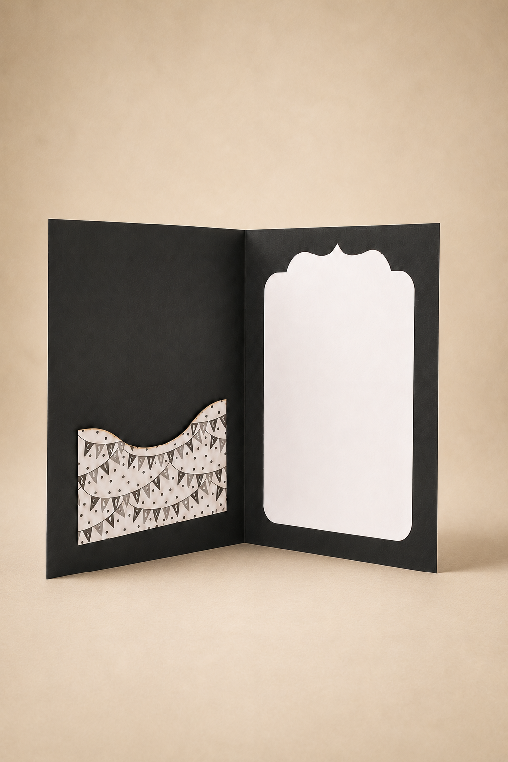 Personalized Graduation Gift Card Holder Book