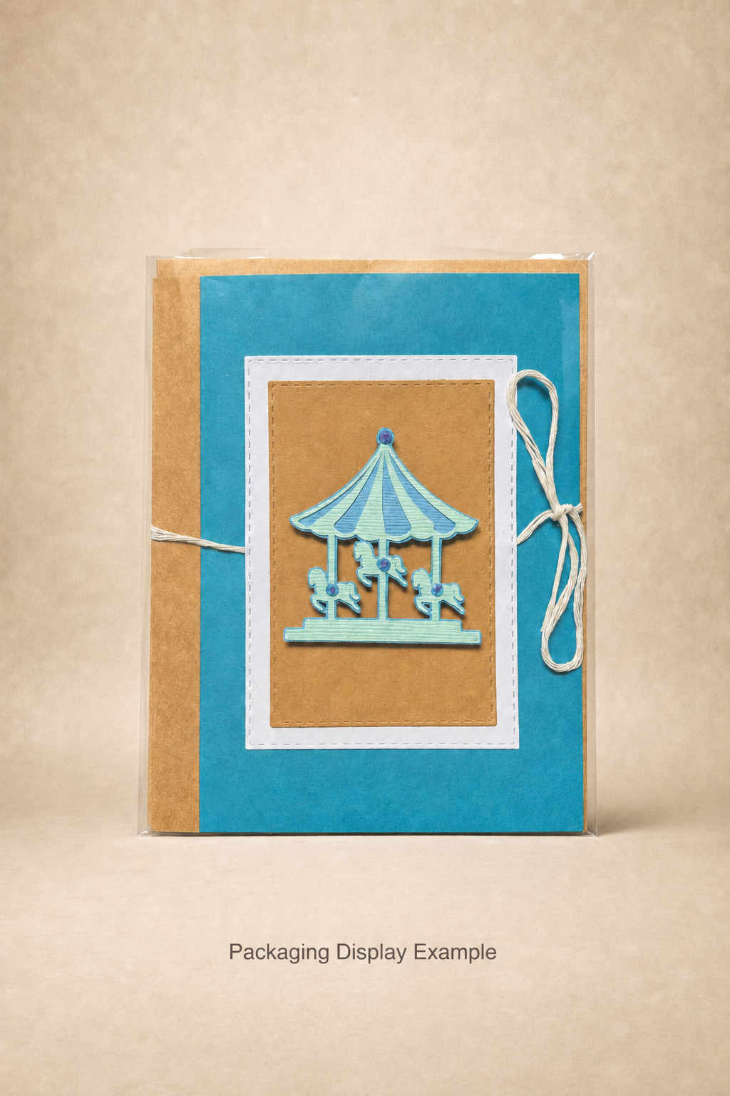 Personalized Football Gift Card Holder Book